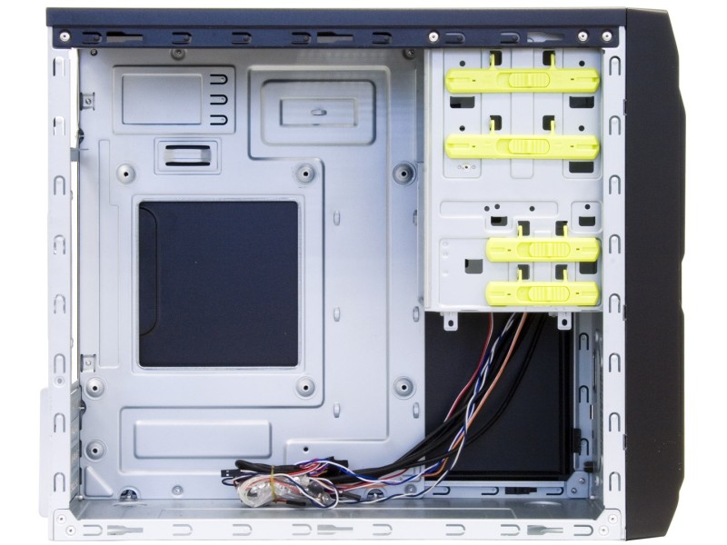 Chieftec LT-01B-350GPB computer case Mini Tower Black 250 W