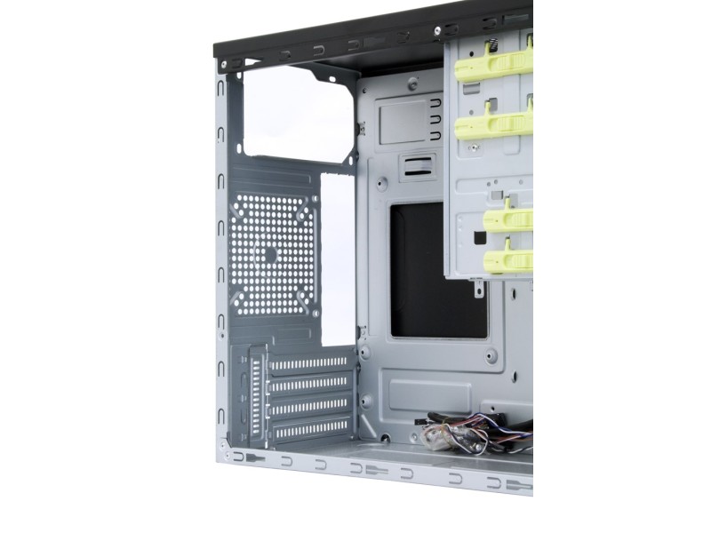 Chieftec LT-01B-350GPB computer case Mini Tower Black 250 W