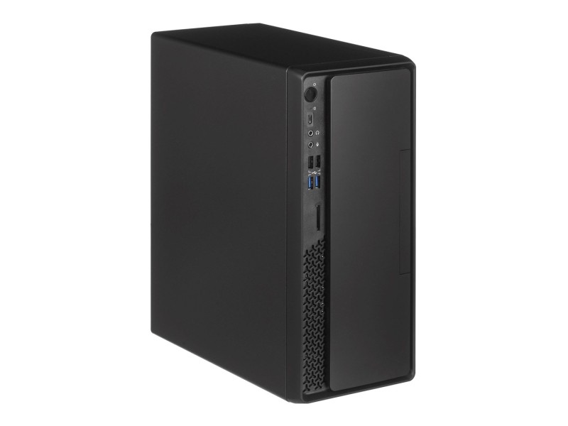 Chieftec BS-10B-300 computer case Mini Tower Black 300 W