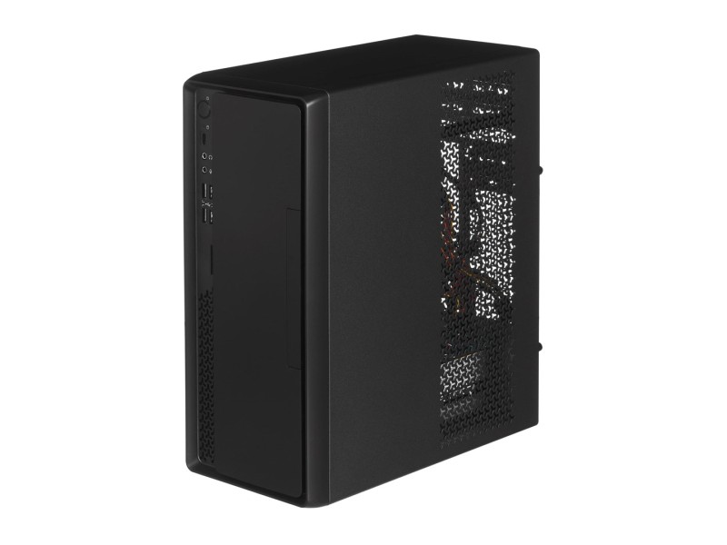 Chieftec BS-10B-300 computer case Mini Tower Black 300 W