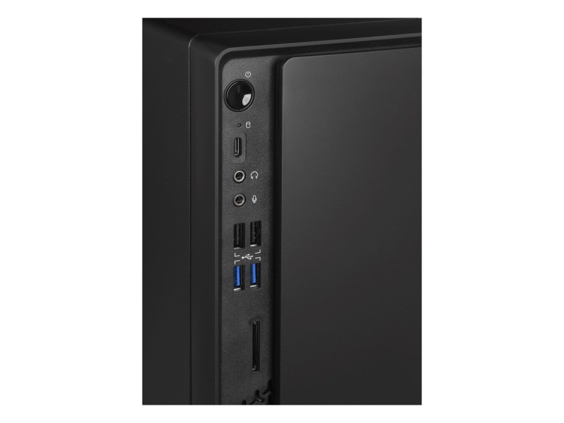 Chieftec BS-10B-300 computer case Mini Tower Black 300 W