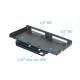 Chieftec CN-01B-OP computer case Cube Black