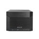 Chieftec CN-01B-OP computer case Cube Black
