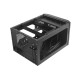 Chieftec CN-01B-OP computer case Cube Black