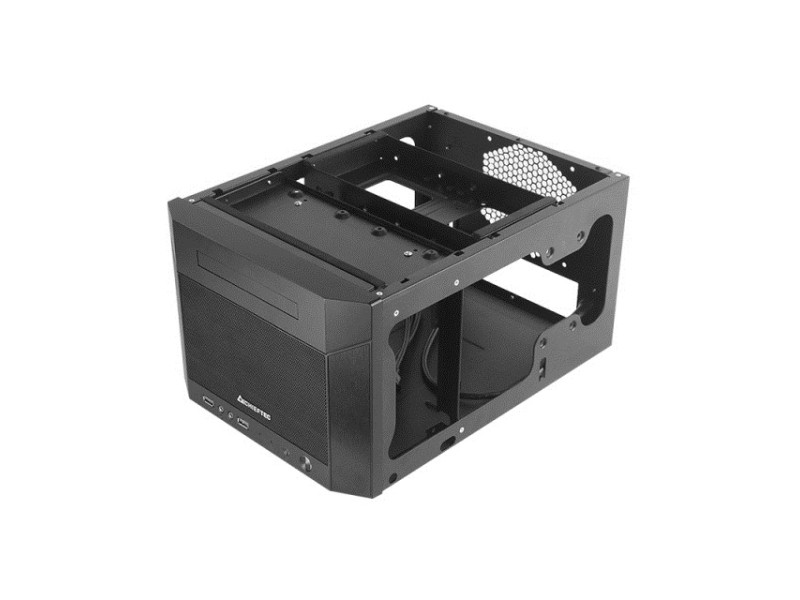 Chieftec CN-01B-OP computer case Cube Black