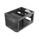 Chieftec CN-01B-OP computer case Cube Black
