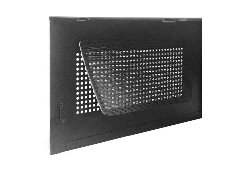 Chieftec CN-01B-OP computer case Cube Black