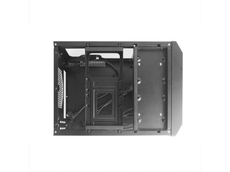 Chieftec CN-01B-OP computer case Cube Black