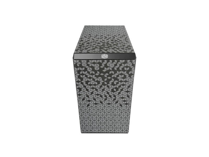 Cooler Master MasterBox Q300L Midi Tower Black