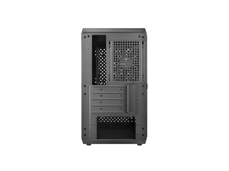 Cooler Master MasterBox Q300L Midi Tower Black