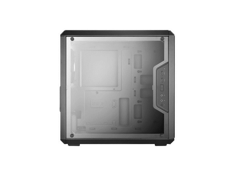 Cooler Master MasterBox Q300L Midi Tower Black