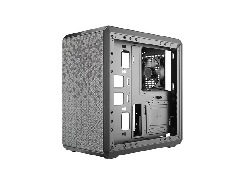 Cooler Master MasterBox Q300L Midi Tower Black