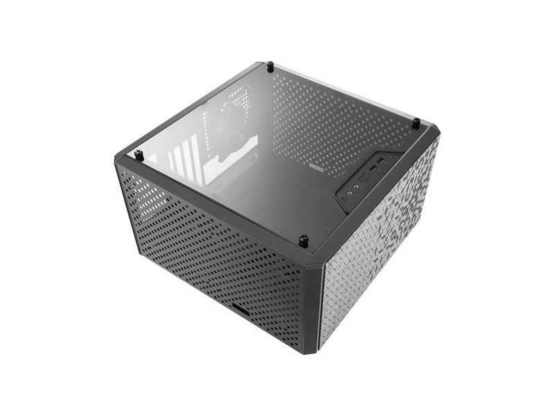 Cooler Master MasterBox Q300L Midi Tower Black