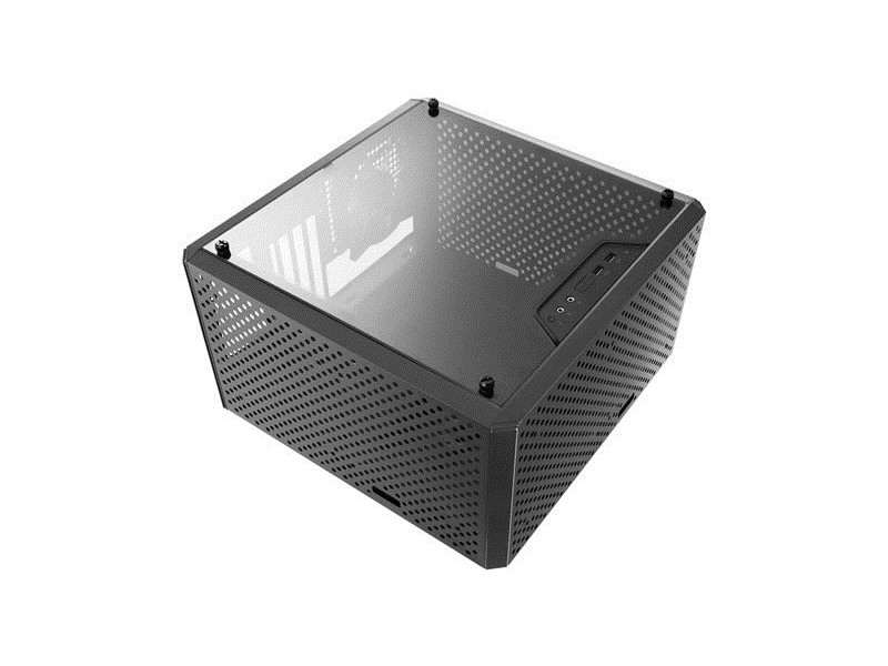Cooler Master MasterBox Q300L Midi Tower Black