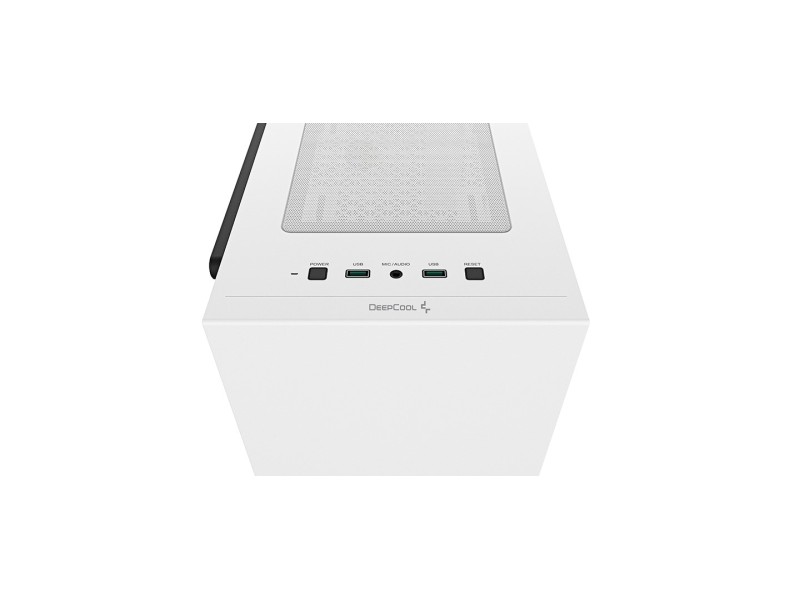 DeepCool MACUBE 110 WH Midi Tower White