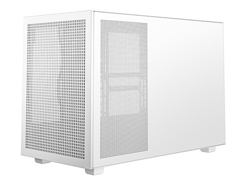 DeepCool CH260 Micro Tower White