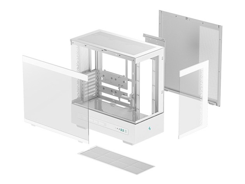 DeepCool CH690 Tower White