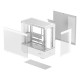 DeepCool CH690 Tower White
