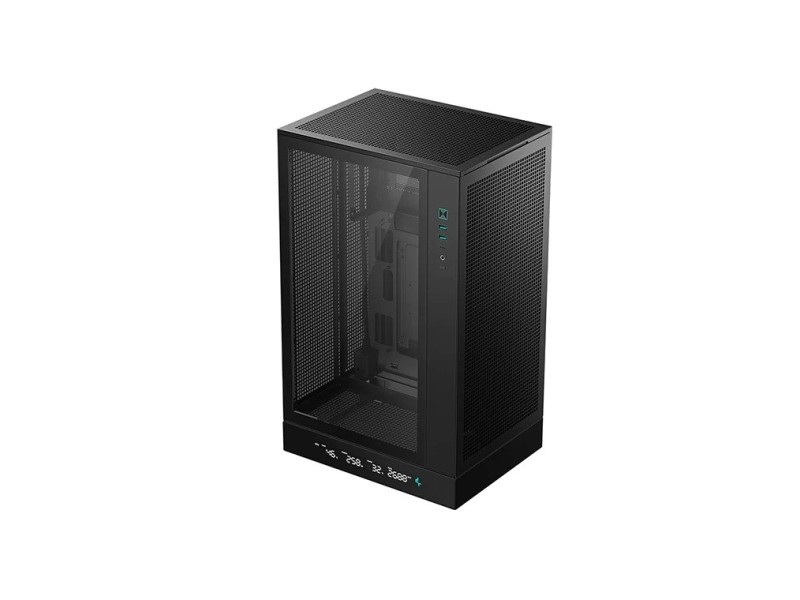 DeepCool CH270 enclosure (R-CH270-BKNDM0-G-1)