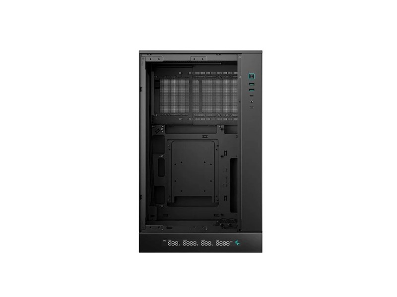 DeepCool CH270 enclosure (R-CH270-BKNDM0-G-1)