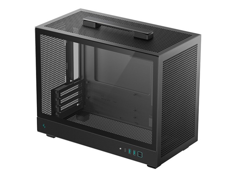 DeepCool CH160 PLUS Small Form Factor (SFF) Black