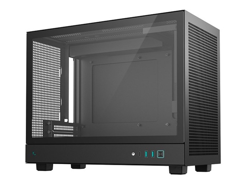 DeepCool CH160 PLUS Small Form Factor (SFF) Black