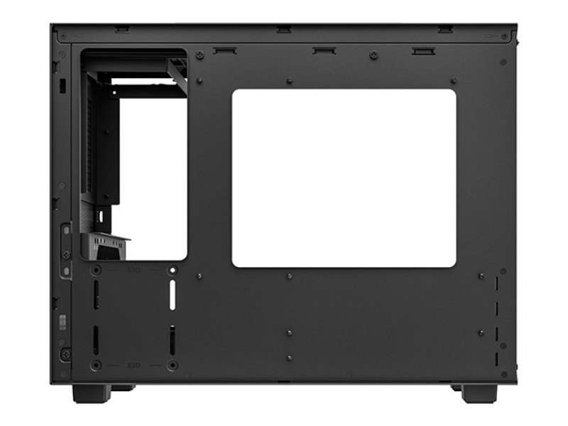 DeepCool CH160 PLUS Small Form Factor (SFF) Black