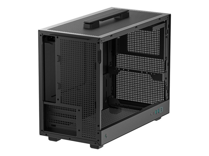 DeepCool CH160 PLUS Small Form Factor (SFF) Black