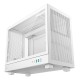 DeepCool CH160 PLUS WH Small Form Factor (SFF) White