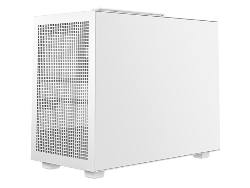DeepCool CH160 PLUS WH Small Form Factor (SFF) White