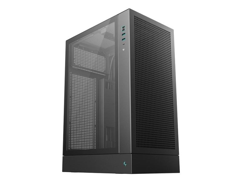 DeepCool CH170 PLUS Tower Black