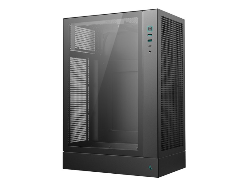 DeepCool CH170 PLUS Tower Black