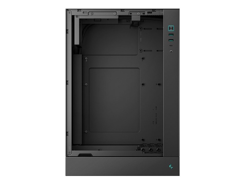 DeepCool CH170 PLUS Tower Black