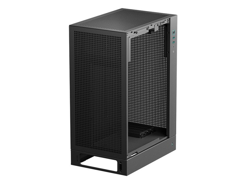 DeepCool CH170 PLUS Tower Black