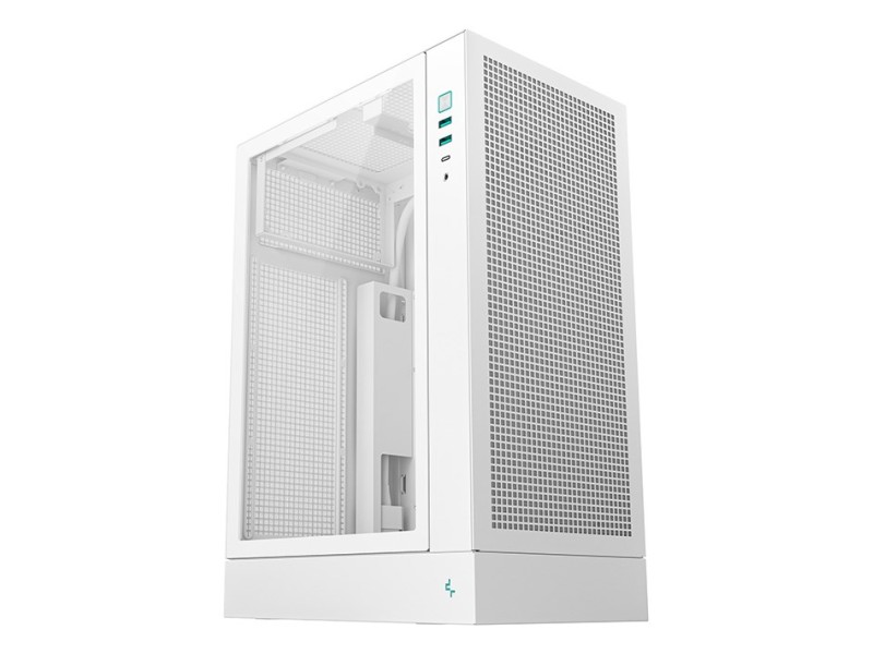 DeepCool CH170 PLUS WH Tower White