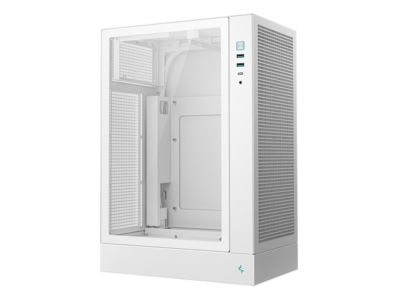 DeepCool CH170 PLUS WH Tower White