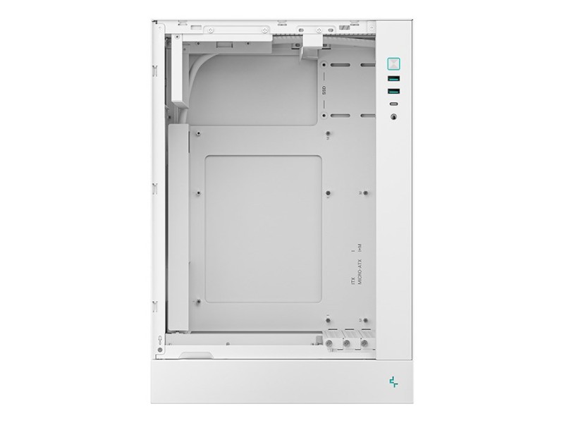 DeepCool CH170 PLUS WH Tower White
