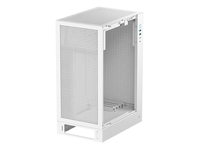 DeepCool CH170 PLUS WH Tower White