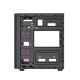 Gembird Fornax 500 Midi Tower Black