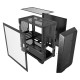 Gembird CCC-FC-MK200 Gaming ATX case, Fornax MK200, mesh, without fans, black