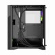 Gembird CCC-FC-900ARGB Gaming computer case Fornax 900, ATX, black