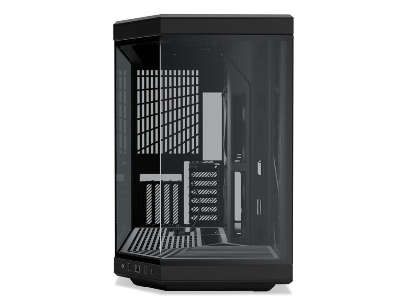 HYTE Y70 Midi Tower Black