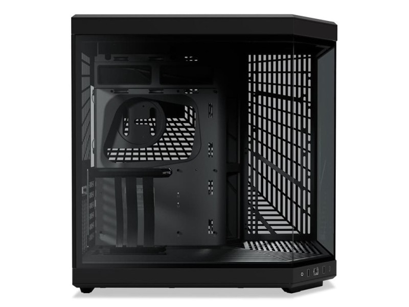 HYTE Y70 Midi Tower Black