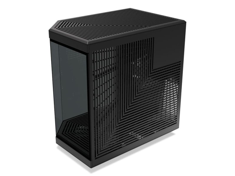 HYTE Y70 Midi Tower Black