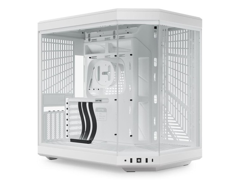 HYTE Y70 Midi Tower White