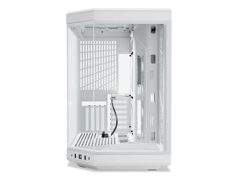 HYTE Y70 Midi Tower White