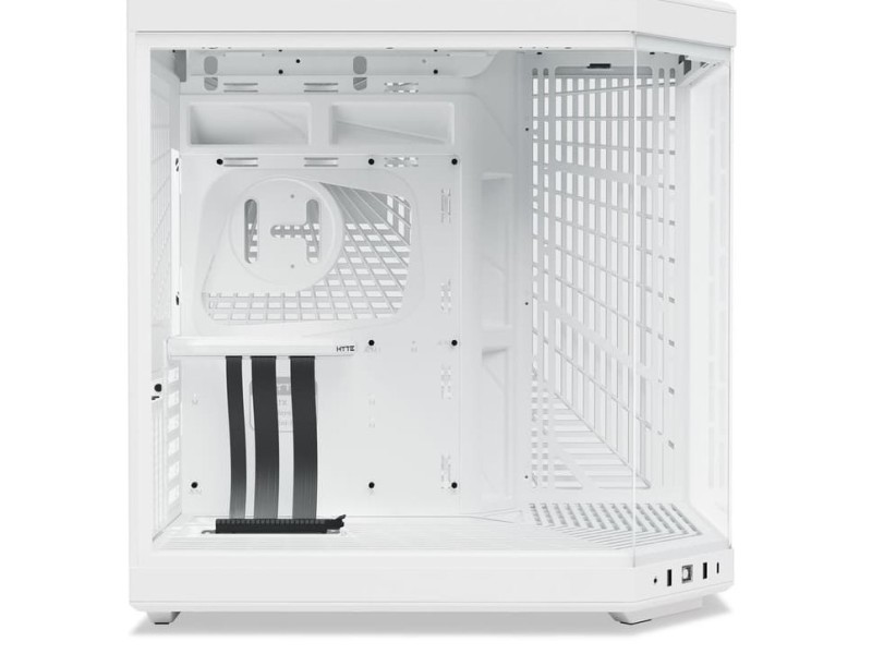 HYTE Y70 Midi Tower White