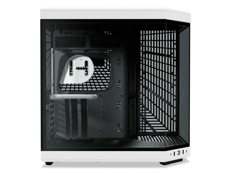 HYTE Y70 Midi Tower Black, White