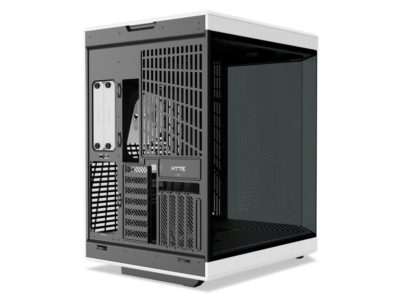 HYTE Y70 Midi Tower Black, White
