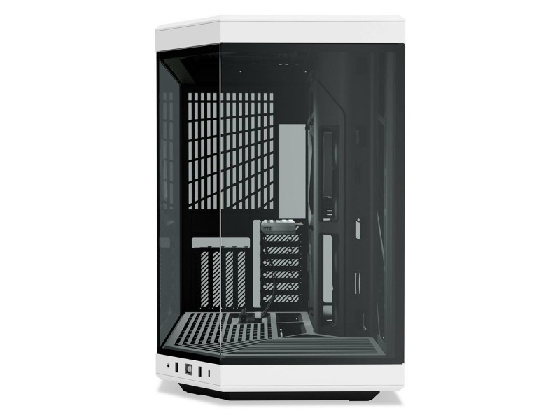 HYTE Y70 Midi Tower Black, White